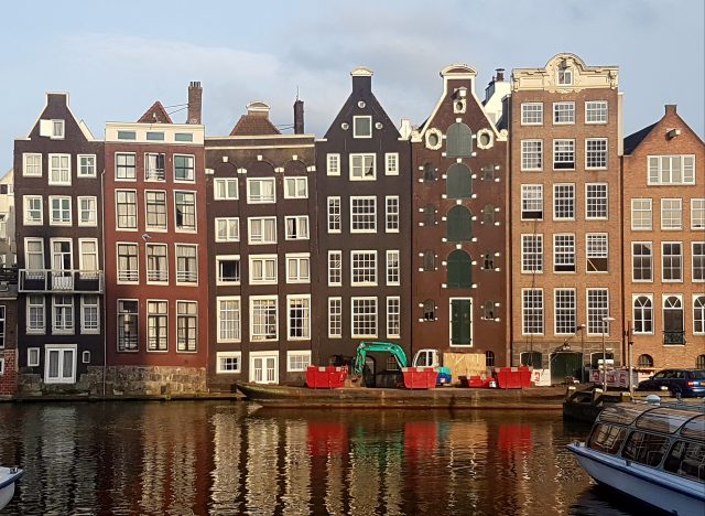 city break Amsterdam